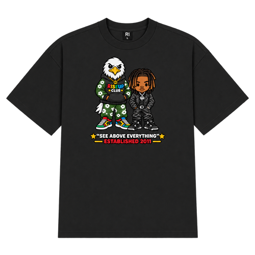 Nol8ne College Tee | Limited Edition
