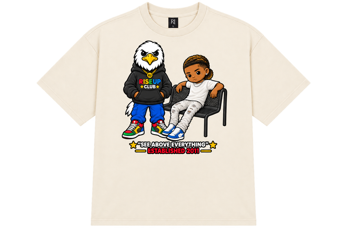 King Phillips College Tee | Limited Edition